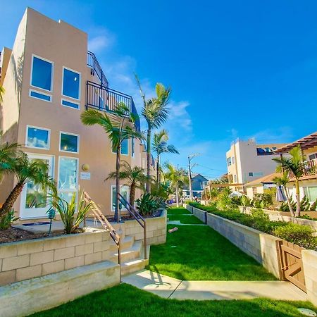 Stunning South Mission Home With Private Rooftop & Ocean Views! San Diego Zewnętrze zdjęcie