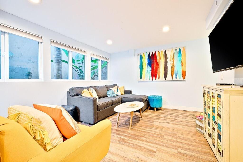 Stunning South Mission Home With Private Rooftop & Ocean Views! San Diego Zewnętrze zdjęcie