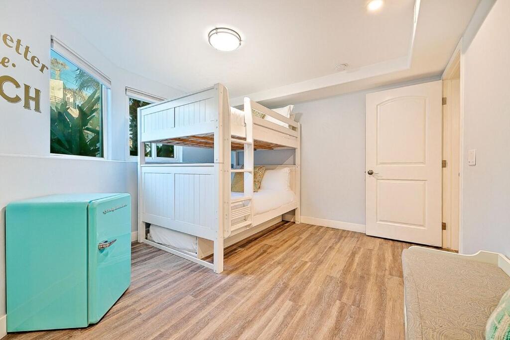 Stunning South Mission Home With Private Rooftop & Ocean Views! San Diego Zewnętrze zdjęcie