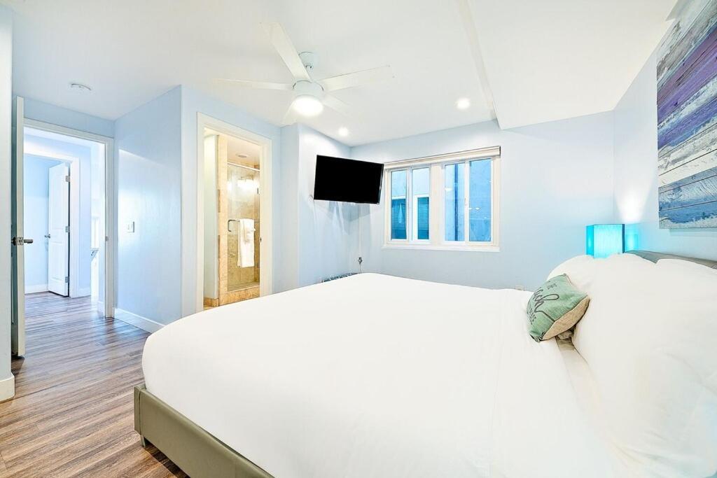 Stunning South Mission Home With Private Rooftop & Ocean Views! San Diego Zewnętrze zdjęcie