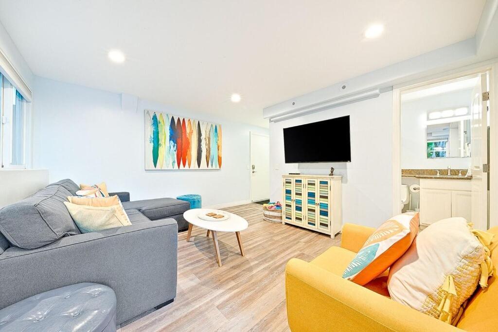 Stunning South Mission Home With Private Rooftop & Ocean Views! San Diego Zewnętrze zdjęcie