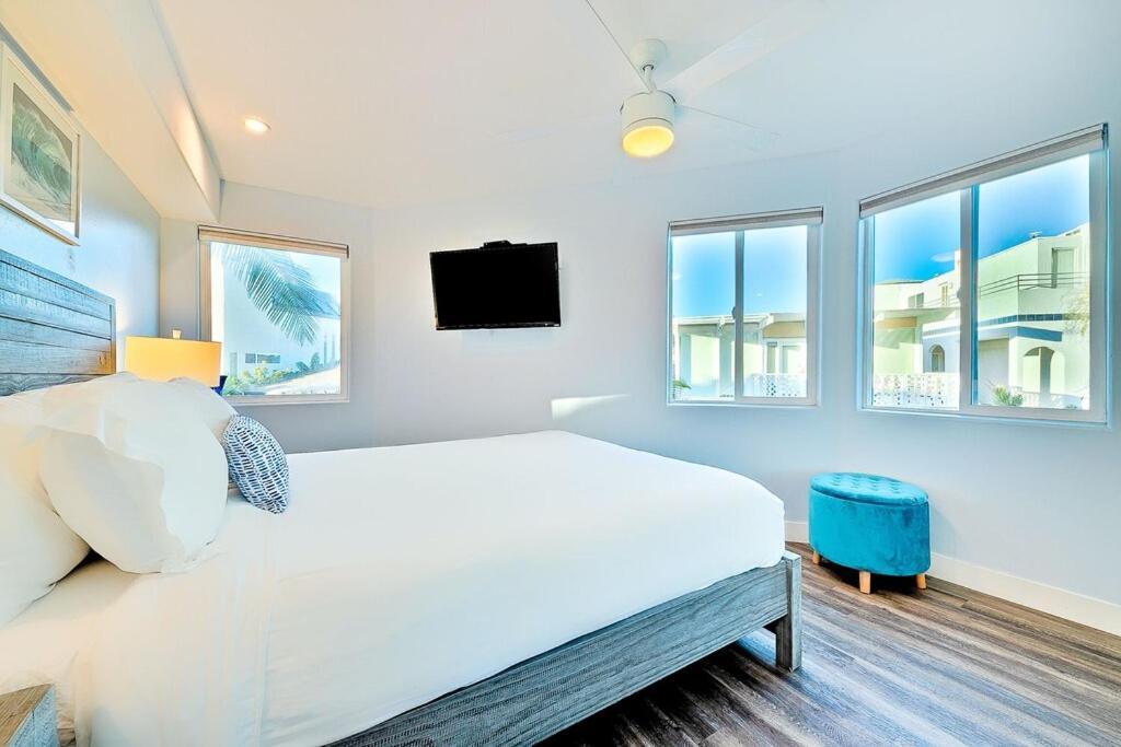 Stunning South Mission Home With Private Rooftop & Ocean Views! San Diego Zewnętrze zdjęcie