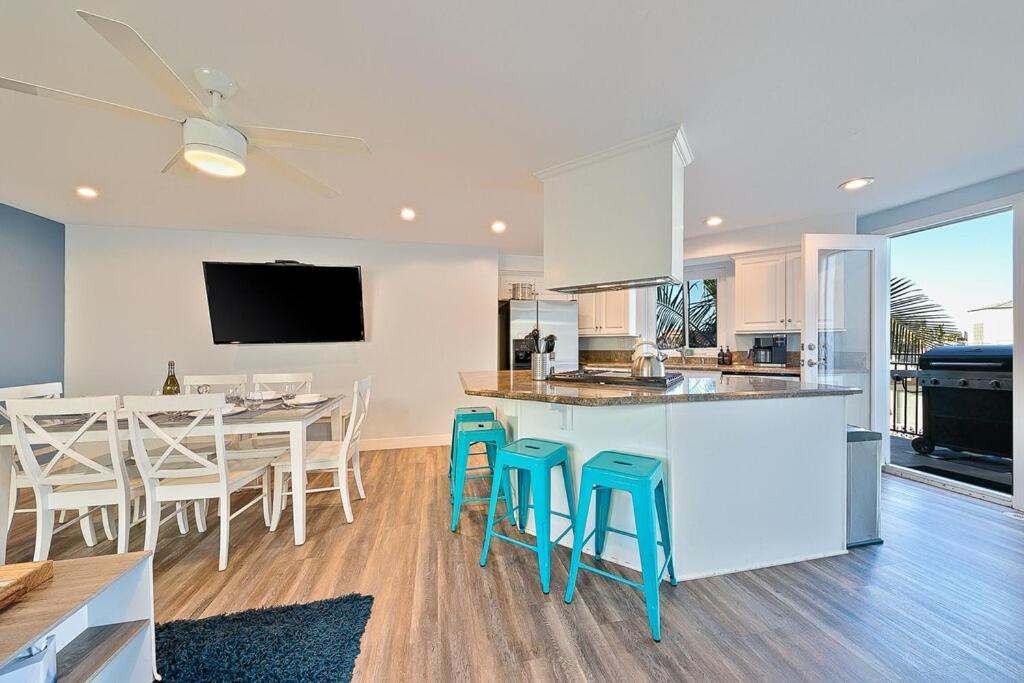 Stunning South Mission Home With Private Rooftop & Ocean Views! San Diego Zewnętrze zdjęcie