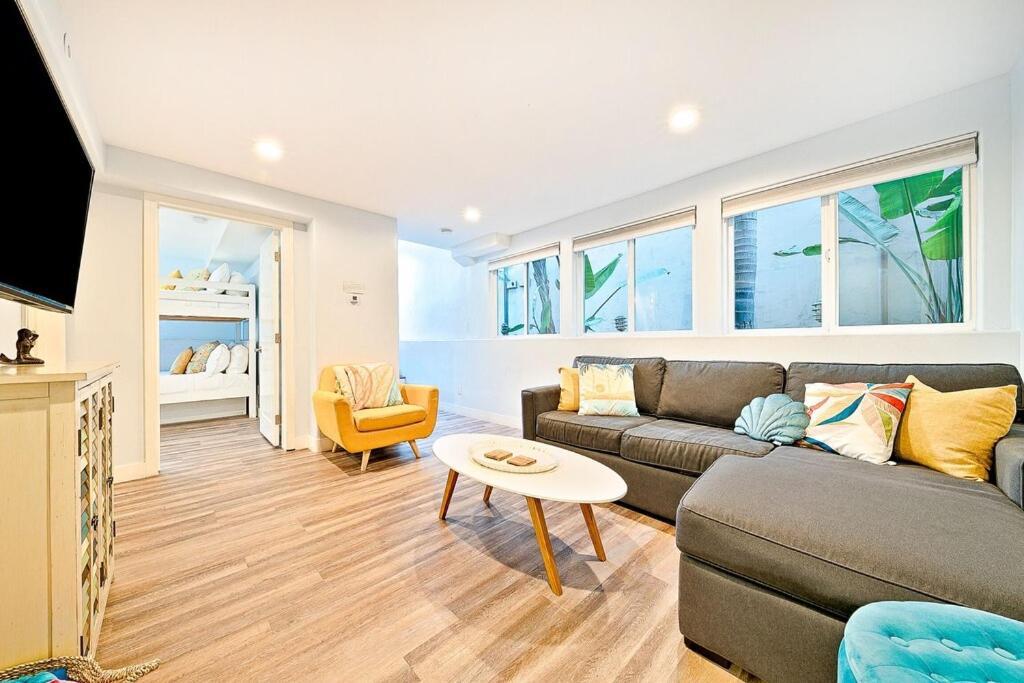 Stunning South Mission Home With Private Rooftop & Ocean Views! San Diego Zewnętrze zdjęcie