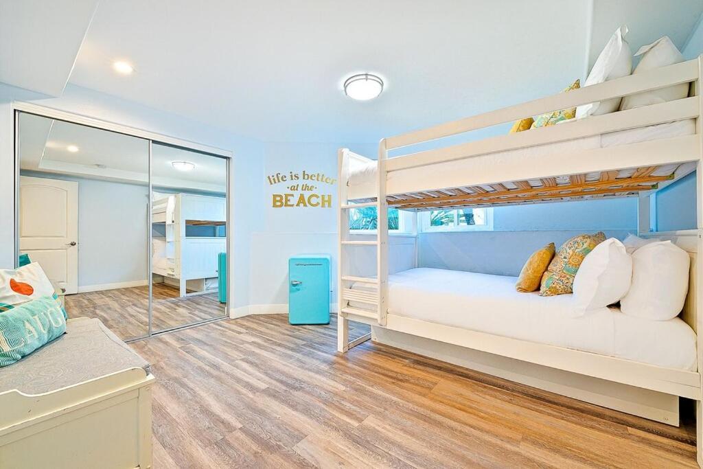 Stunning South Mission Home With Private Rooftop & Ocean Views! San Diego Zewnętrze zdjęcie