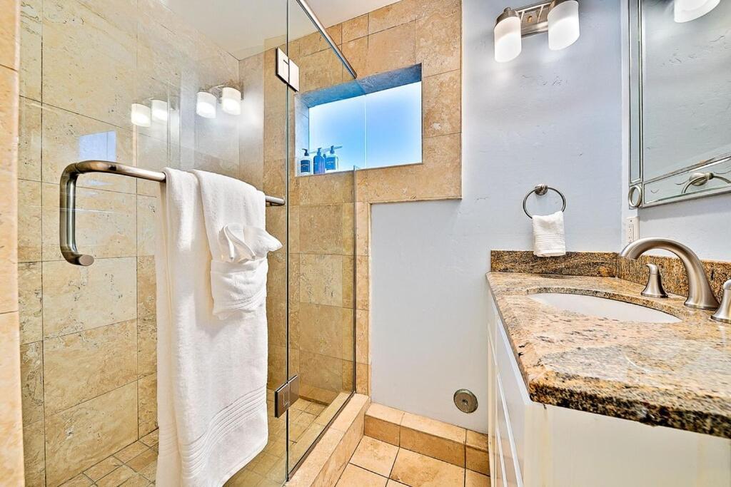 Stunning South Mission Home With Private Rooftop & Ocean Views! San Diego Zewnętrze zdjęcie