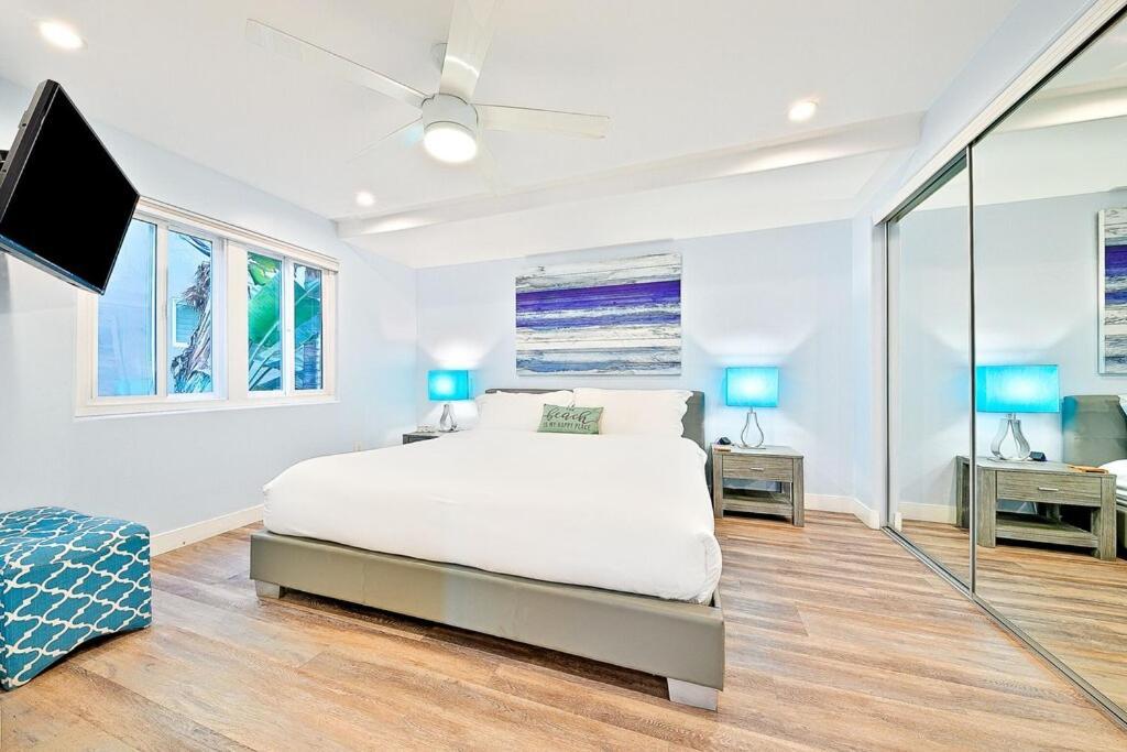 Stunning South Mission Home With Private Rooftop & Ocean Views! San Diego Zewnętrze zdjęcie