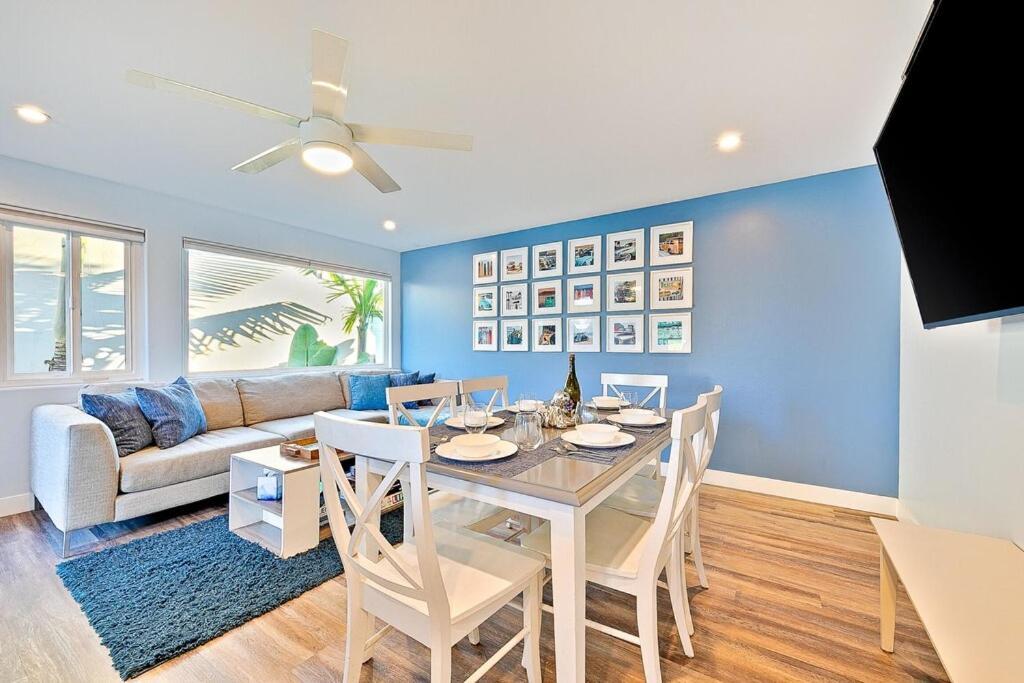 Stunning South Mission Home With Private Rooftop & Ocean Views! San Diego Zewnętrze zdjęcie