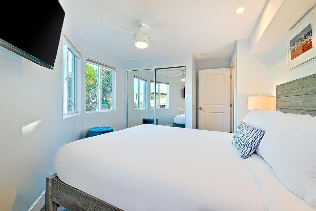 Stunning South Mission Home With Private Rooftop & Ocean Views! San Diego Zewnętrze zdjęcie