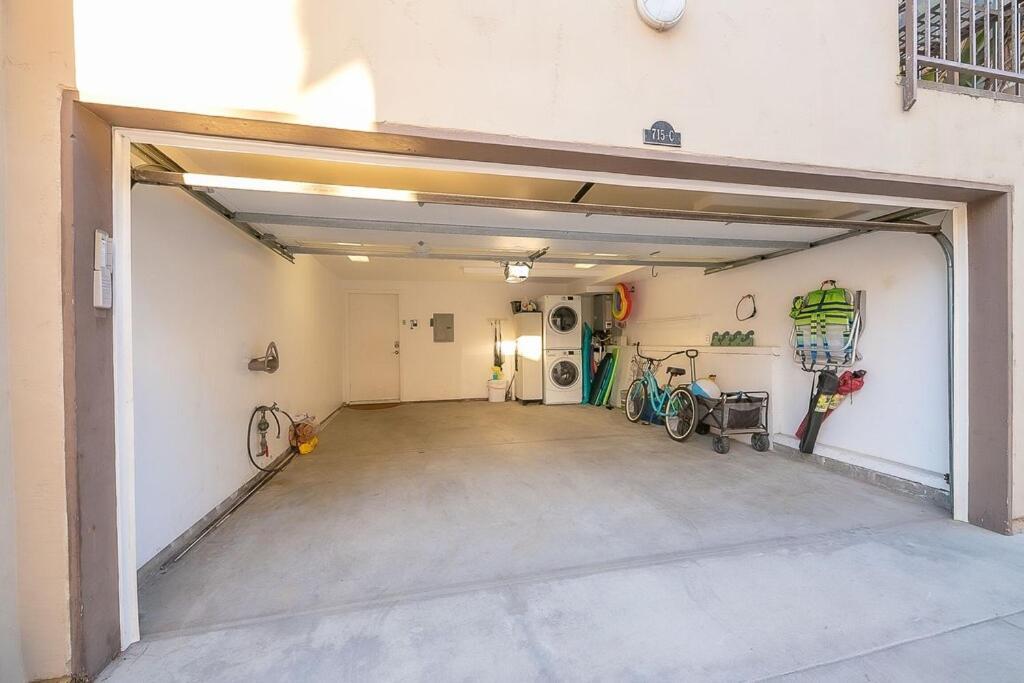 Stunning South Mission Home With Private Rooftop & Ocean Views! San Diego Zewnętrze zdjęcie